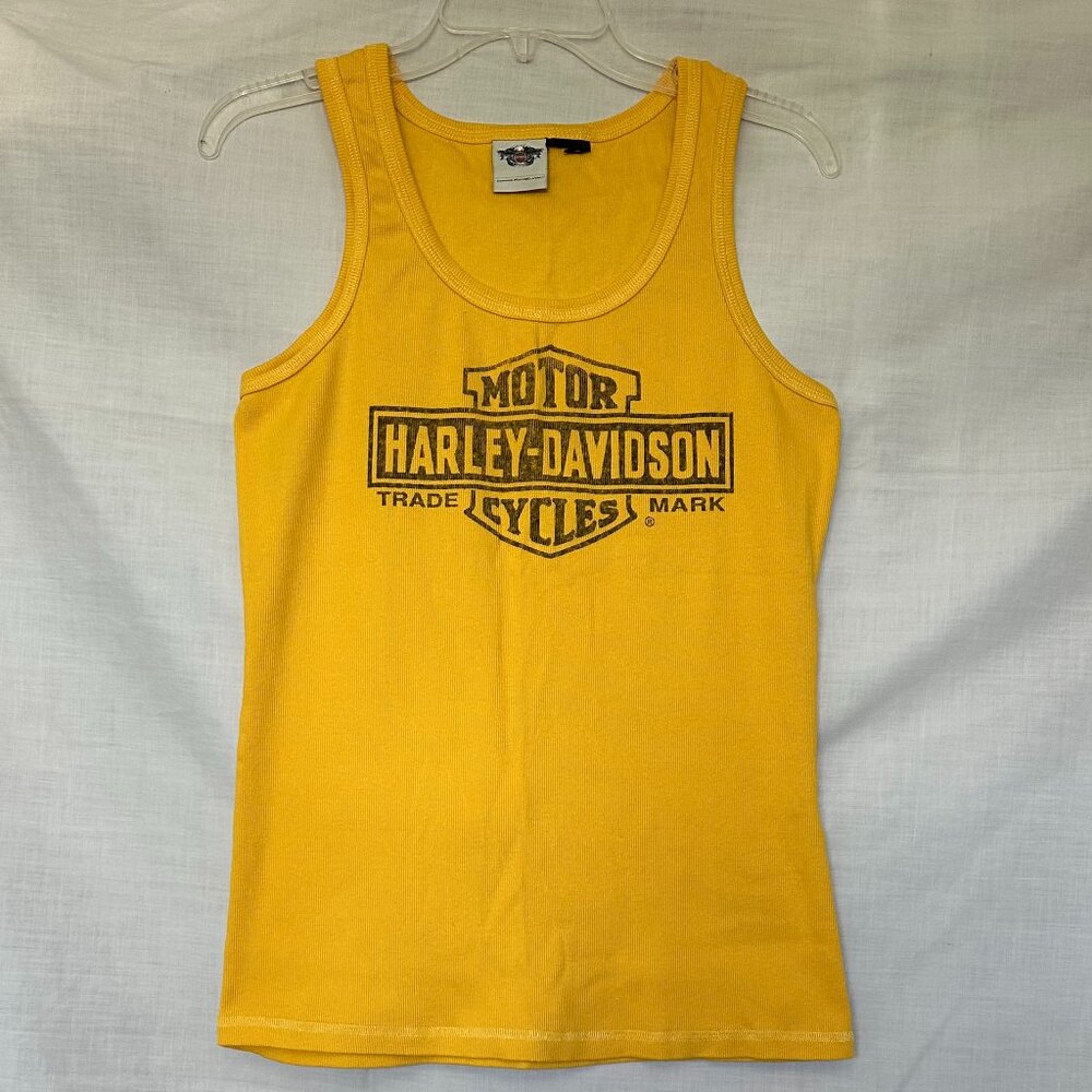 Harley-Davidson Tank Top, size L